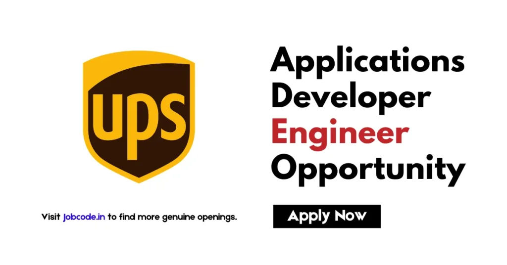 Applications Developer