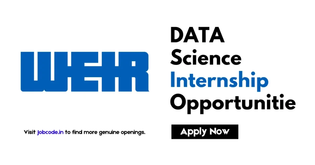 Data Science Internship
