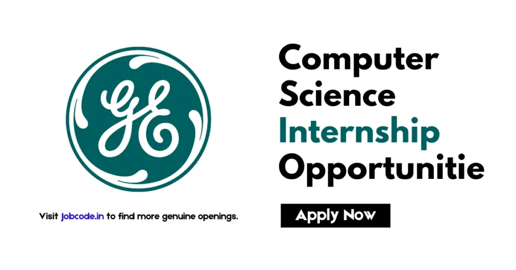 Computer Science Internship