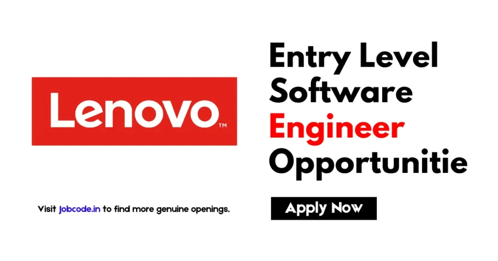 Software Engineer Job