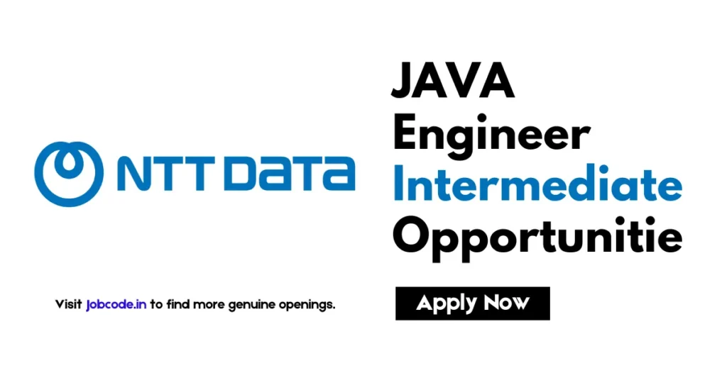Backend Java Engineer
