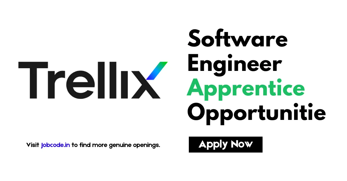 Software Engineer Apprentice