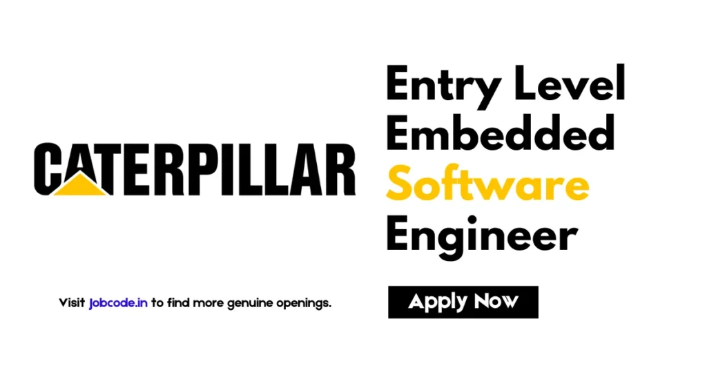 Embedded Software Engineer