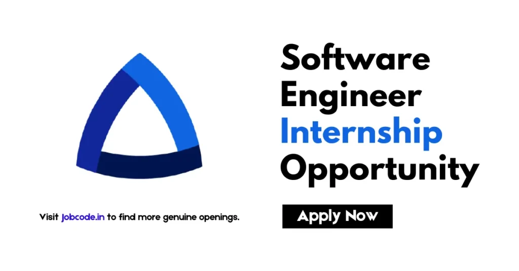 Software Engineer Internship