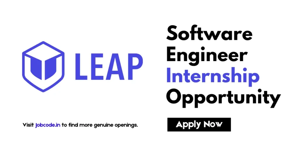 Engineering Internship