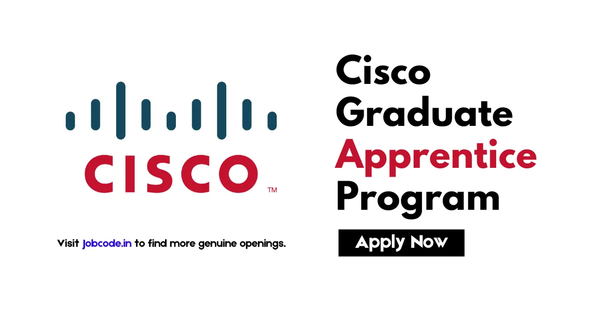 Cisco Graduate Apprentice