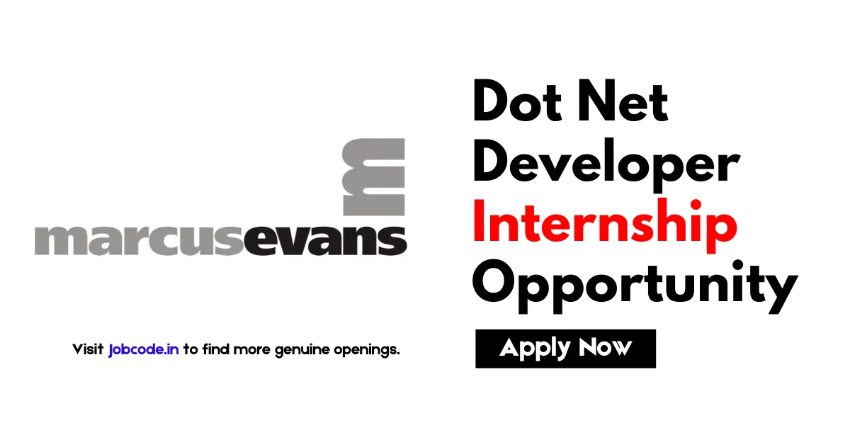 Dot Net Internship