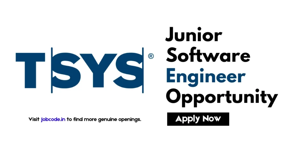 Junior Software Engineer