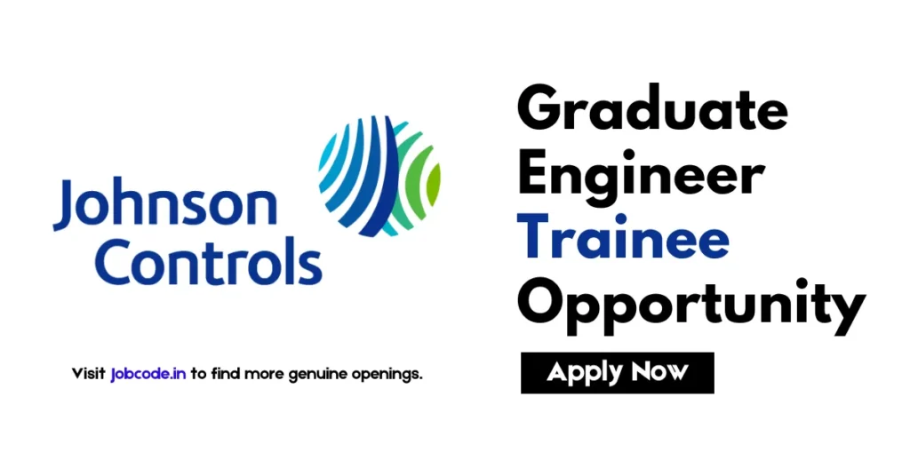 Graduate Engineer Trainee