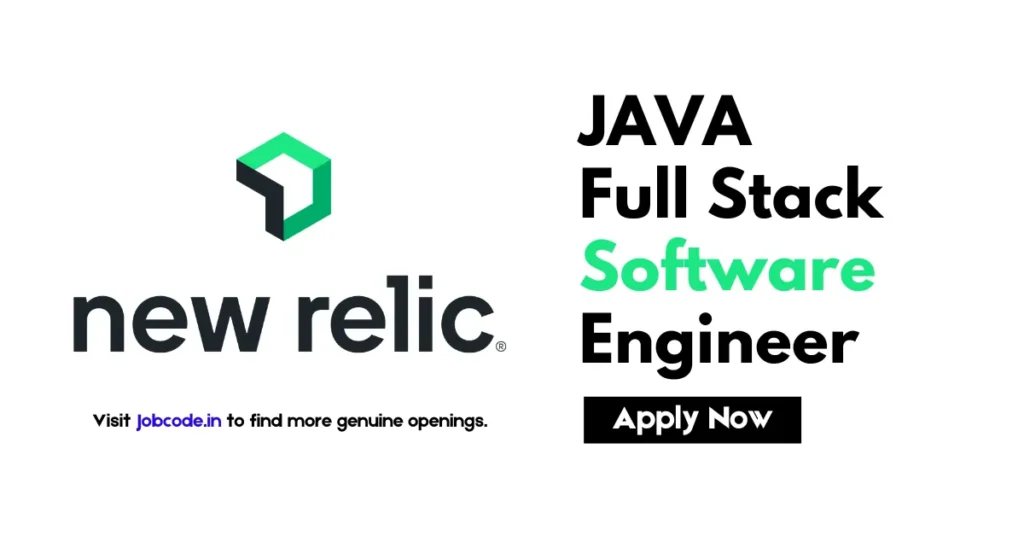 Java Full Stack Software Engineer
