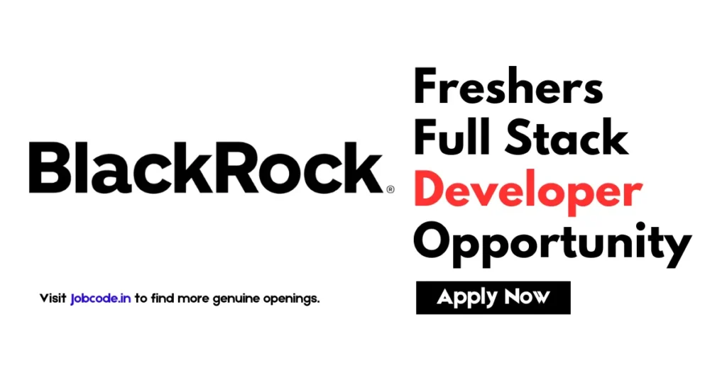 Freshers Full Stack Developer