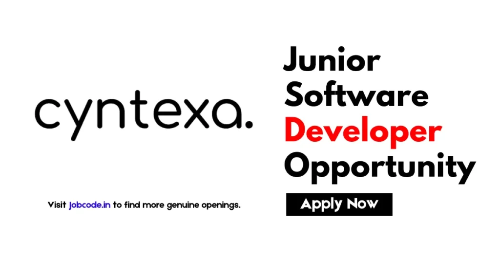 Junior Software Developer
