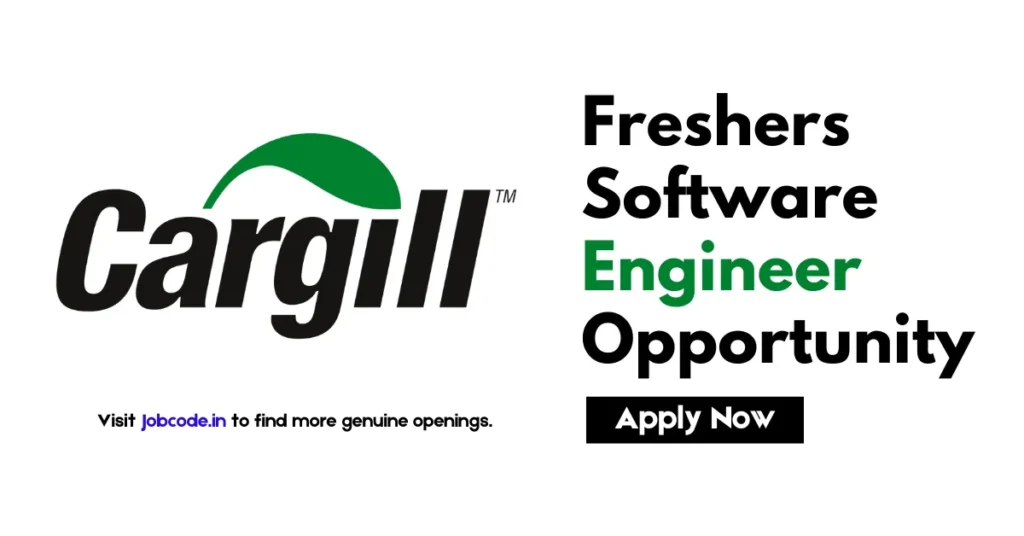 Freshers Software Engineer