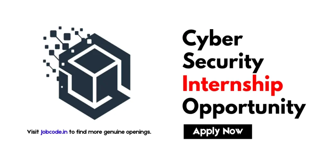 Cyber Security Intern