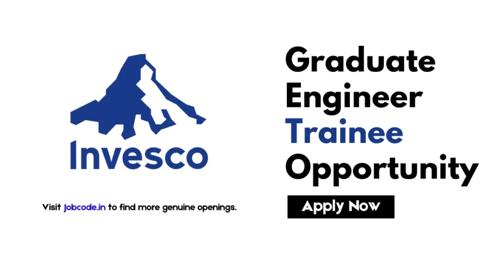Trainee Job Opportunity