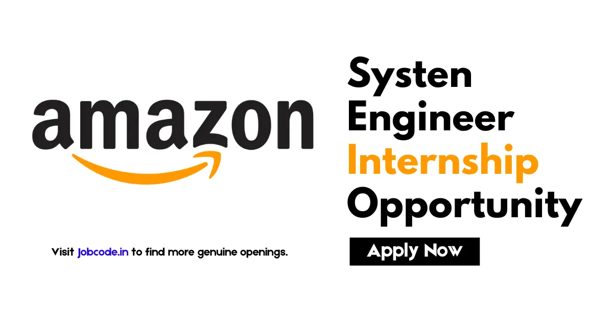 System Dev Internship