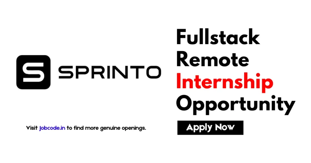 Fullstack Internship
