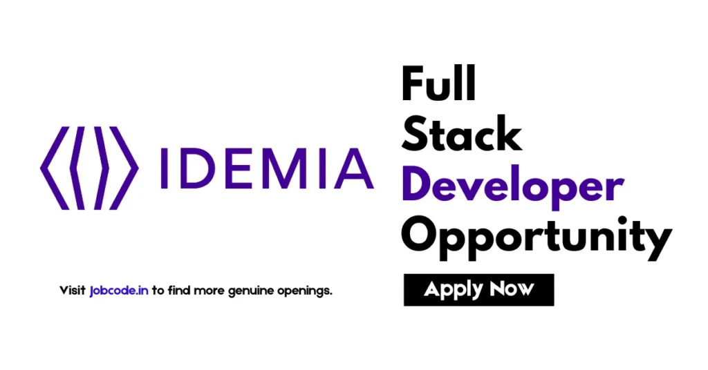Full Stack Developer