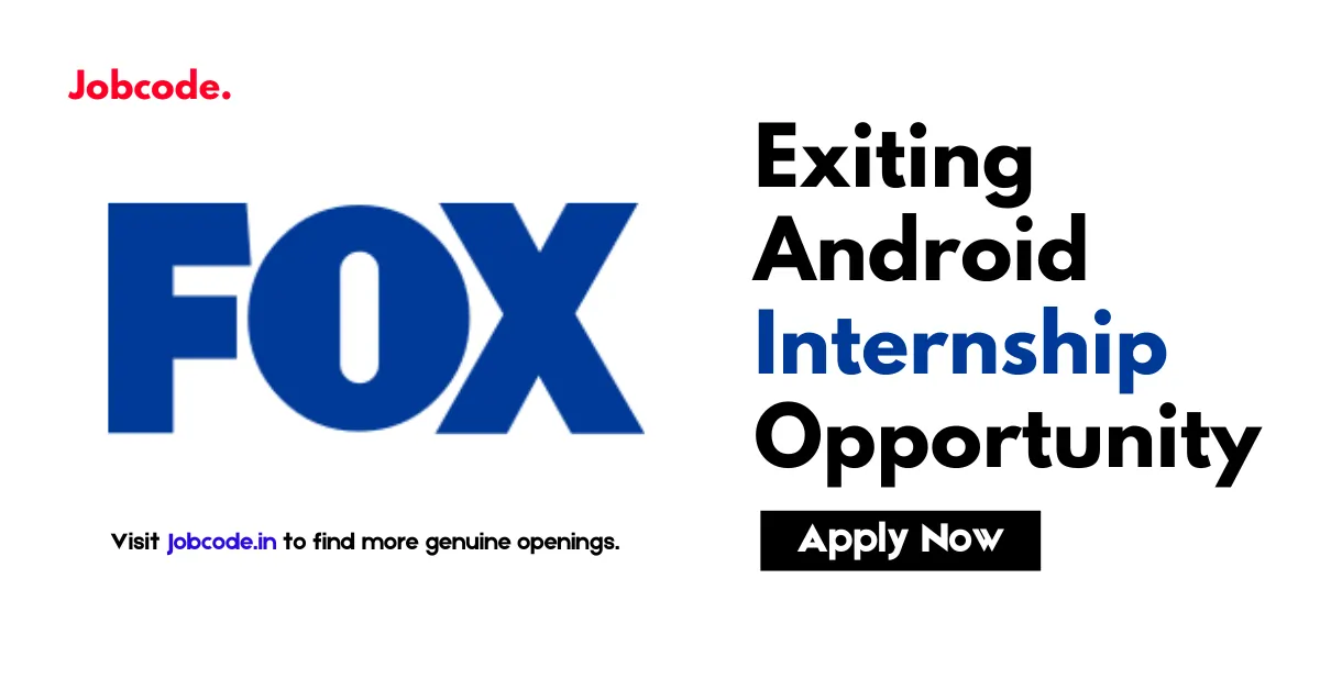 Android Internship