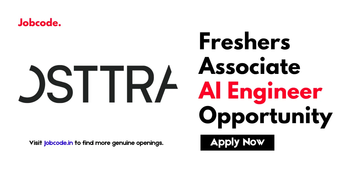 Associate AI Engineer