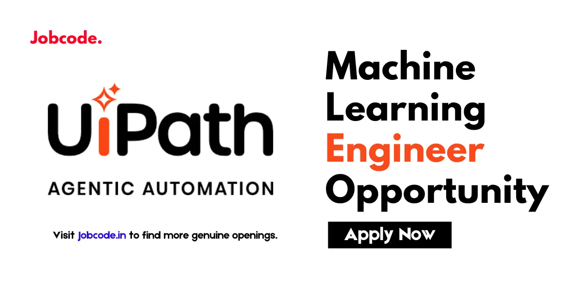 Machine Learning Engineer