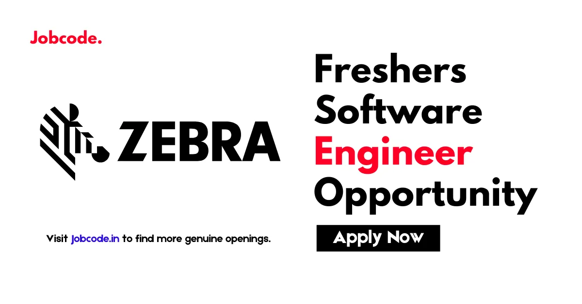 Freshers Software Engineer