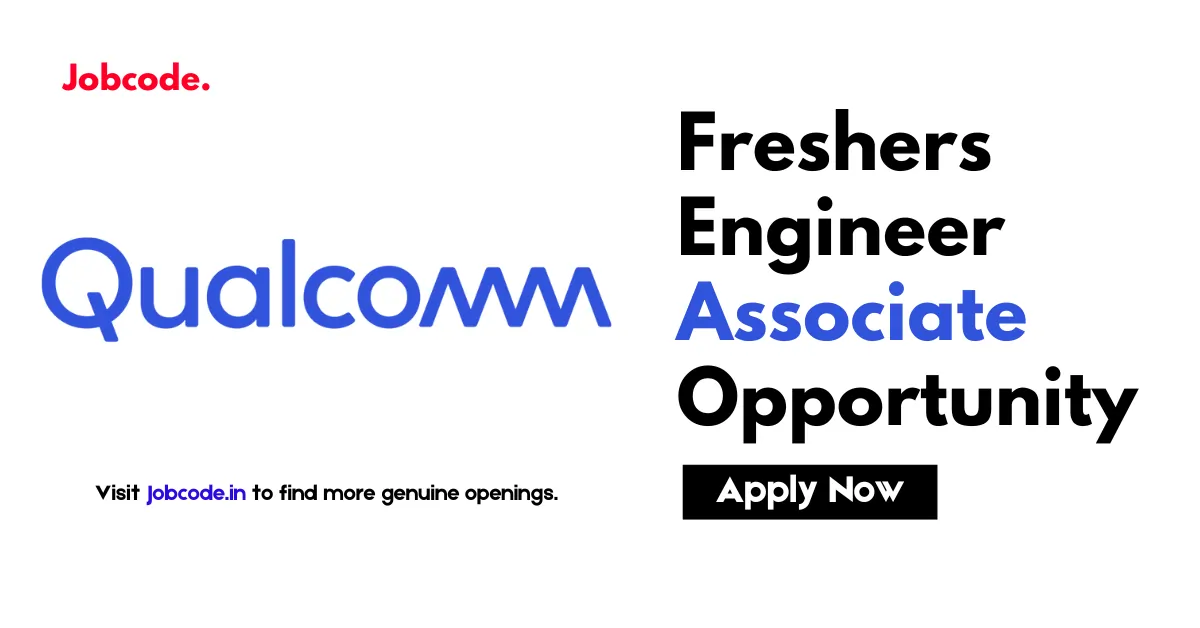 Engineer Associate