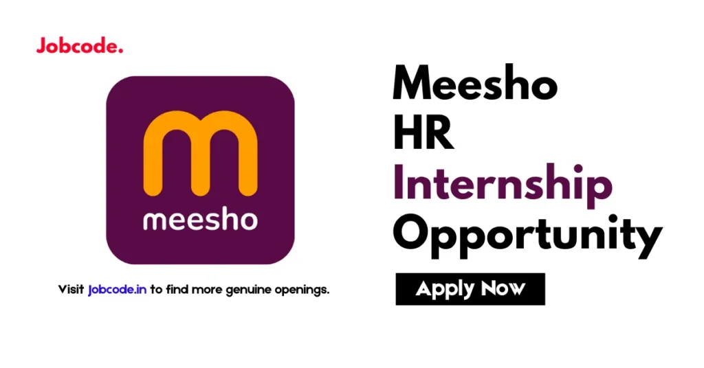 HR Internship