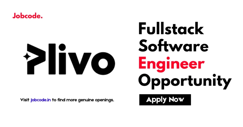 Fullstack Software Engineer