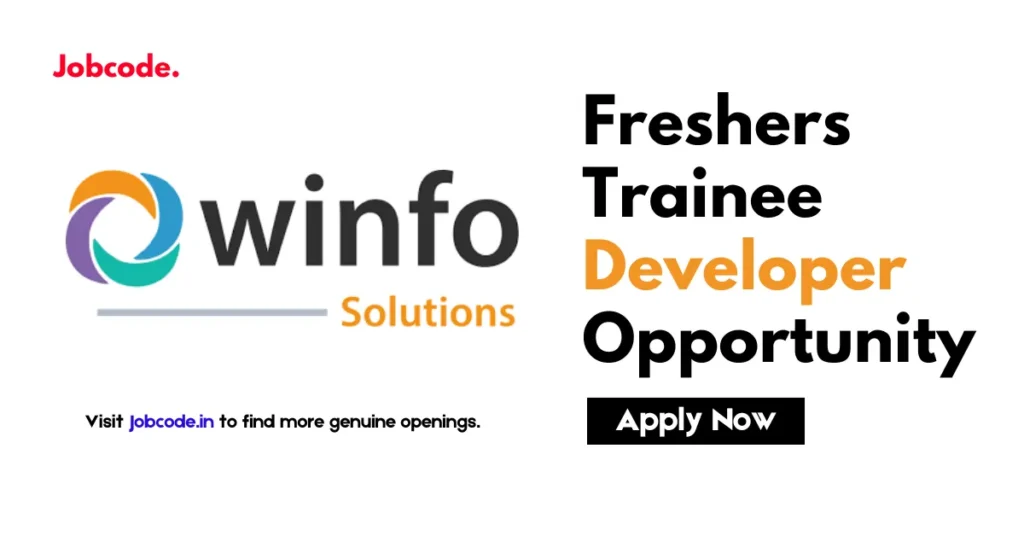 Trainee .NET Developer Jobs