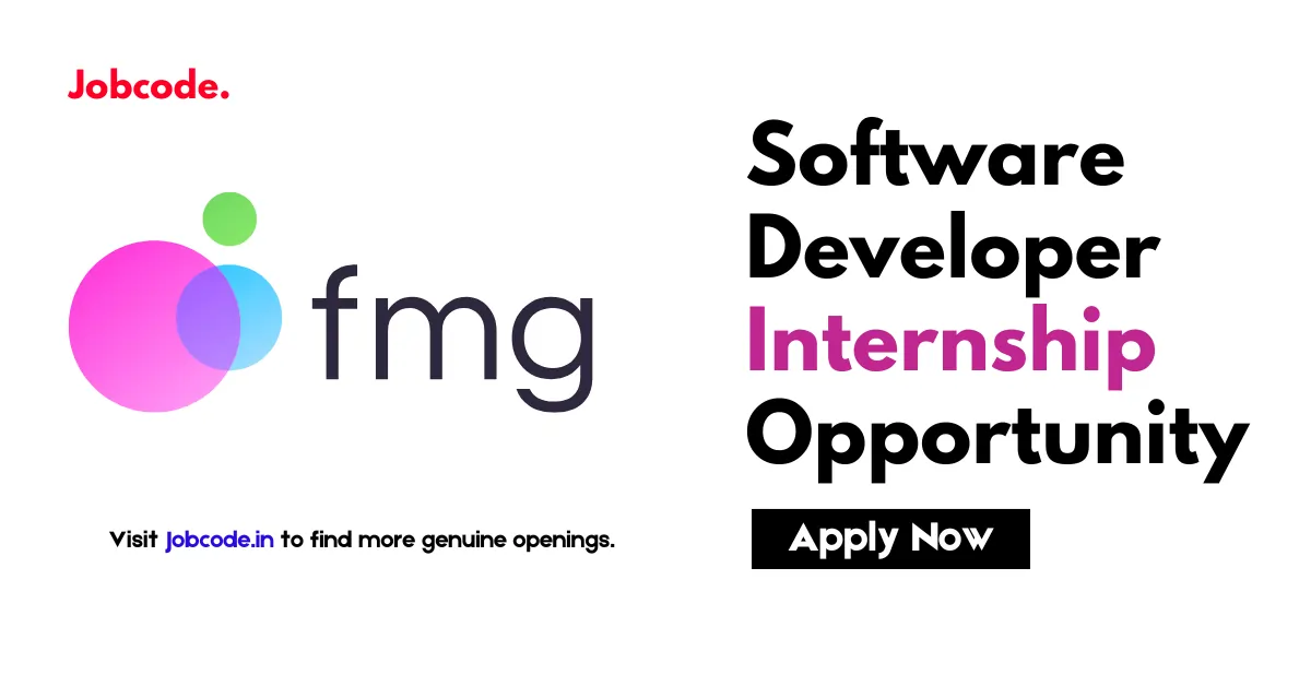 Software Engineer Intern