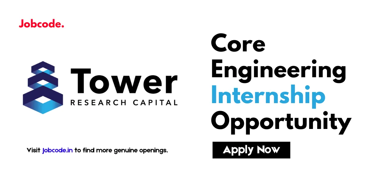 Core Engineering Intern