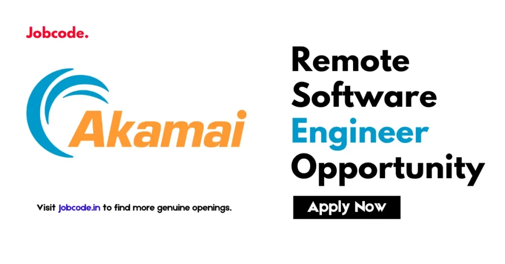Remote Software Engineer