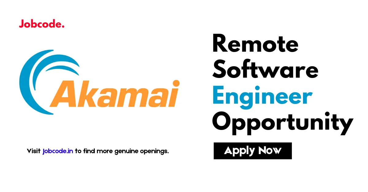 Remote Software Engineer