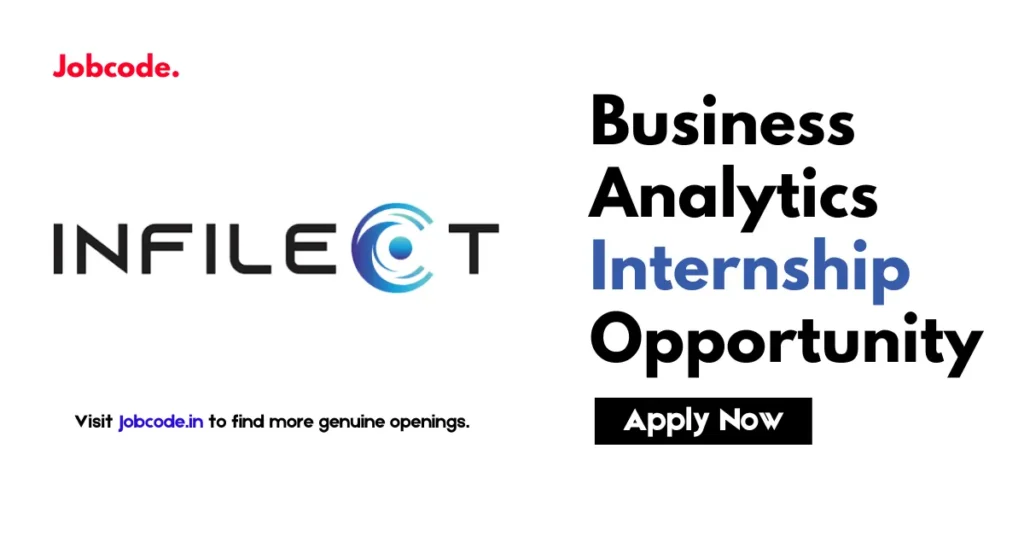 Business Analytics Internship