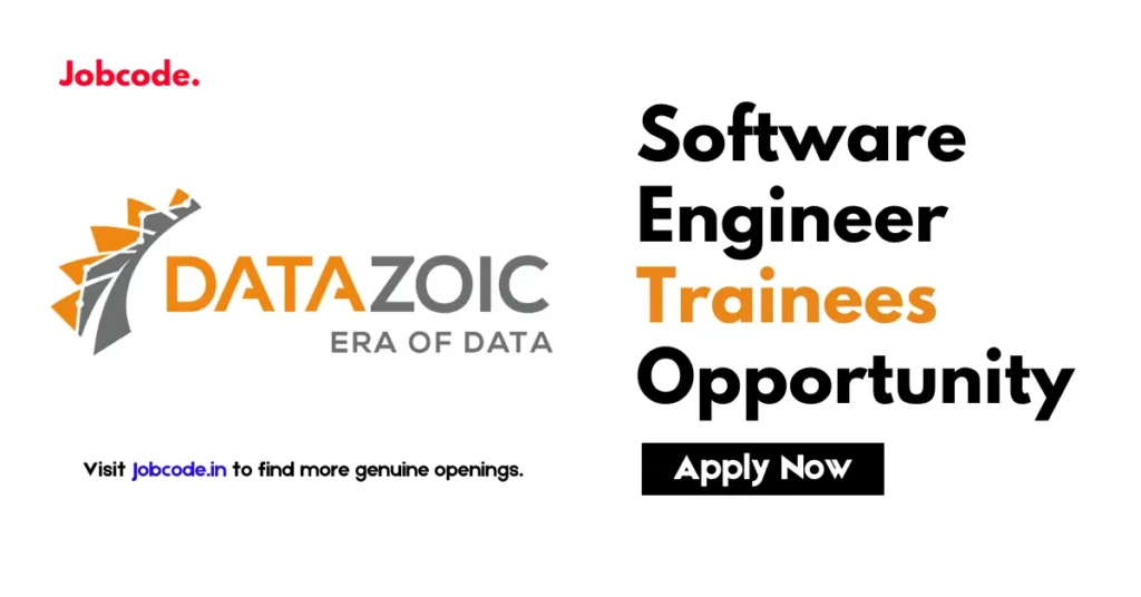 Software Engineer Trainees