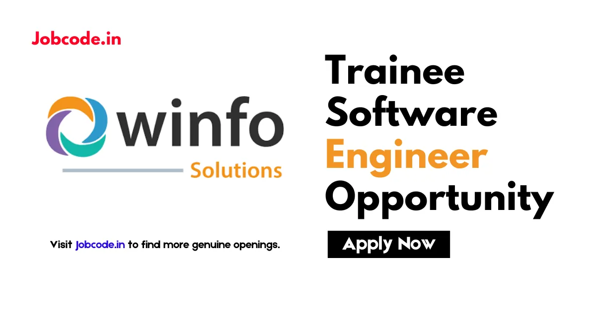 Trainee Software Engineer