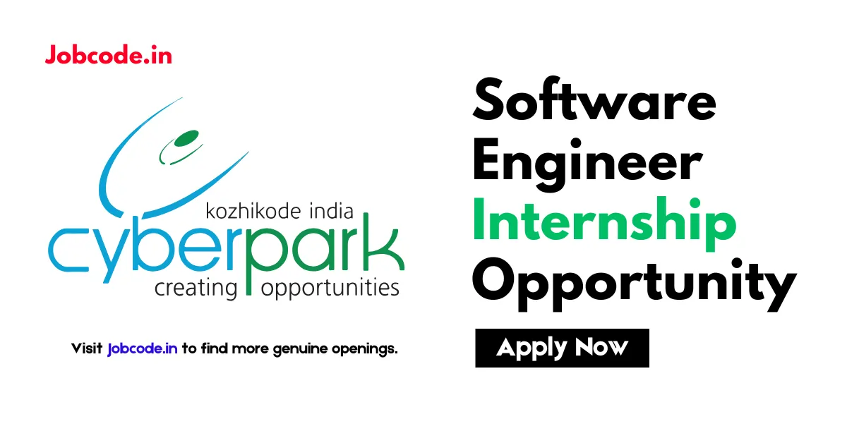 Software Engineer Internship