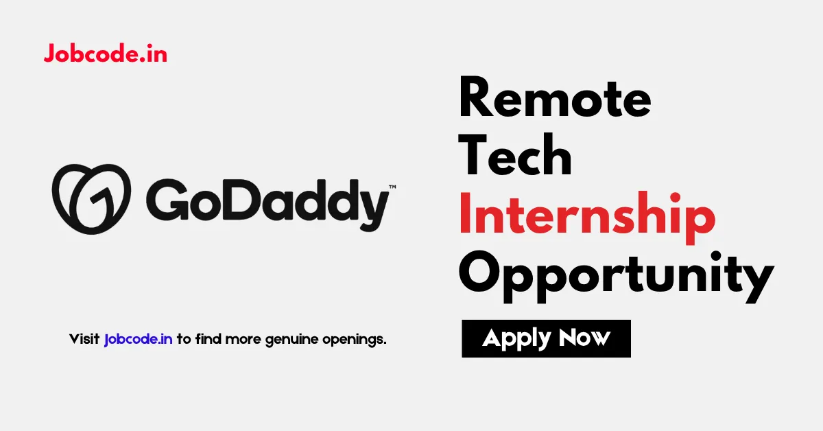Remote Tech Internship