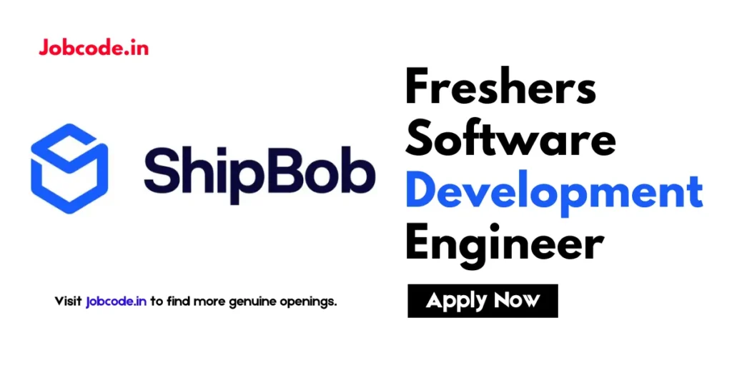 Freshers Software Development Engineer