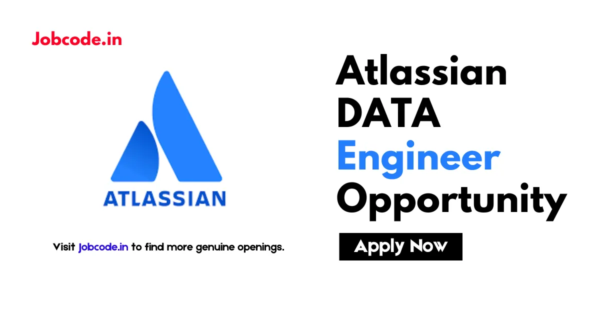 Atlassian Data Engineer