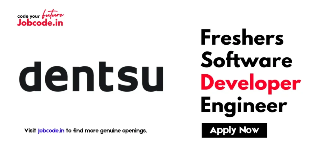 Software Developer Engineer