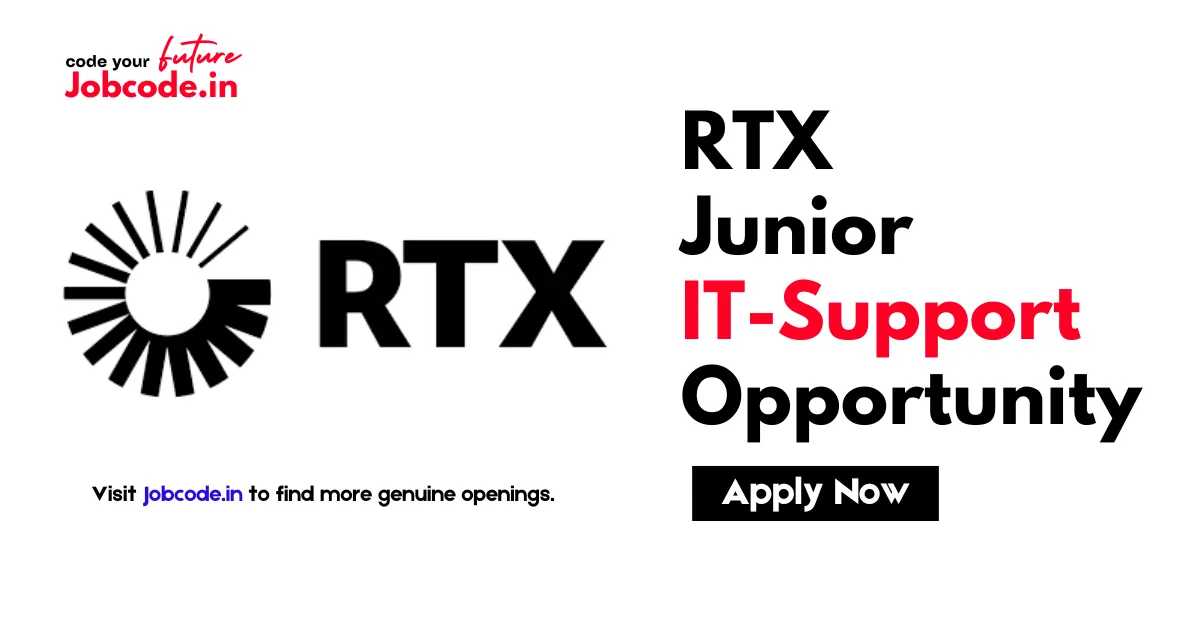 Junior Tech Support