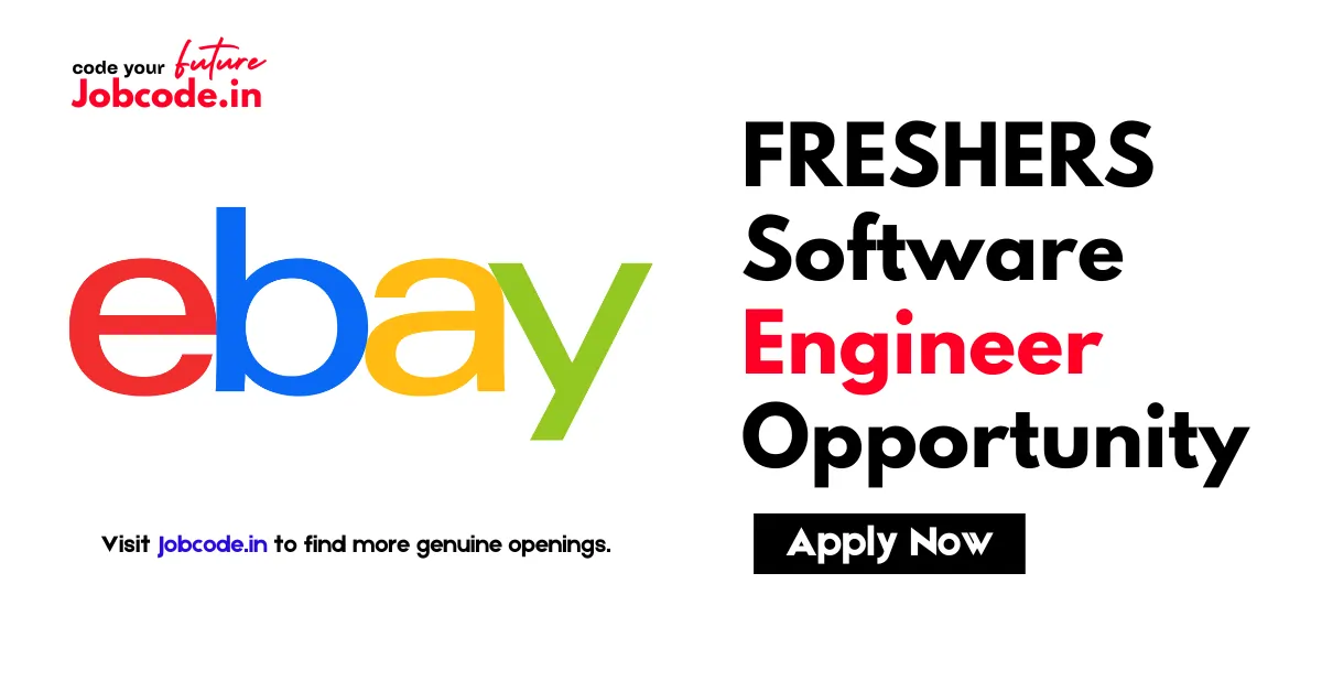 Freshers Software Engineer