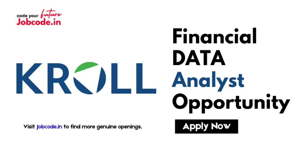 Financial Data Analyst
