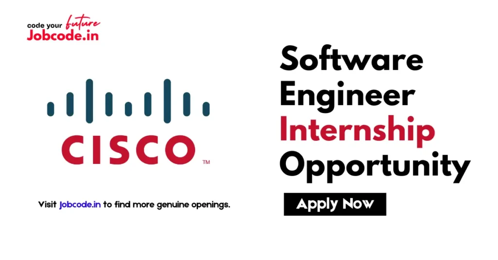 Software Engineer Internship