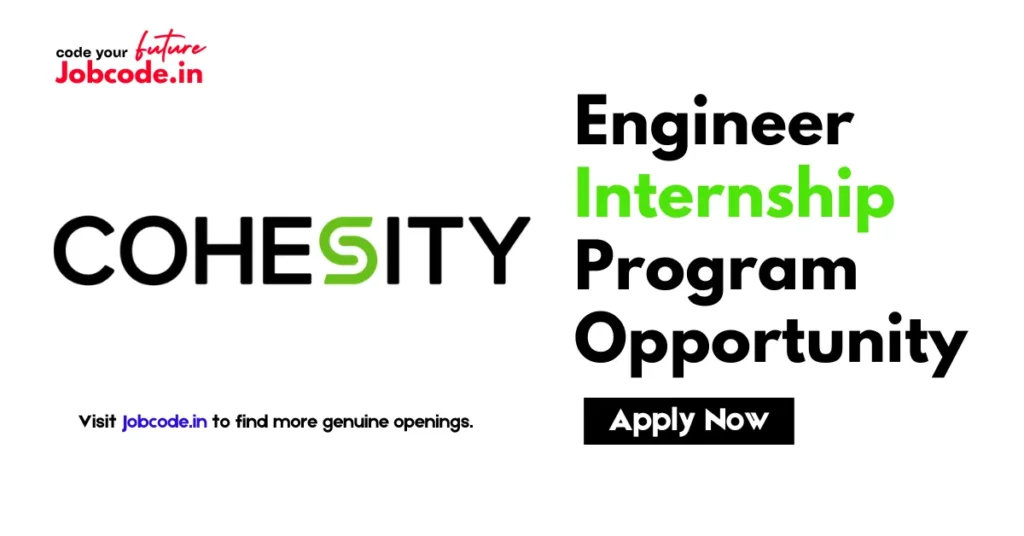Engineering Internship