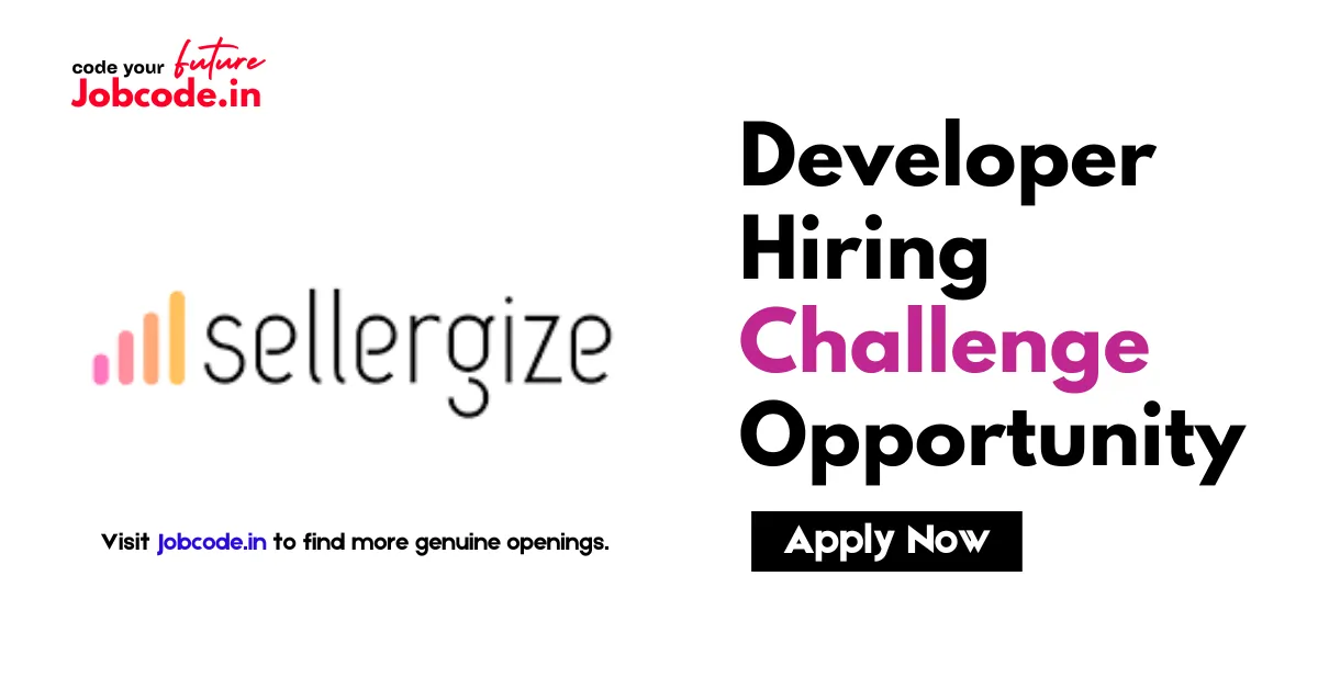 Developer Hiring Challenge