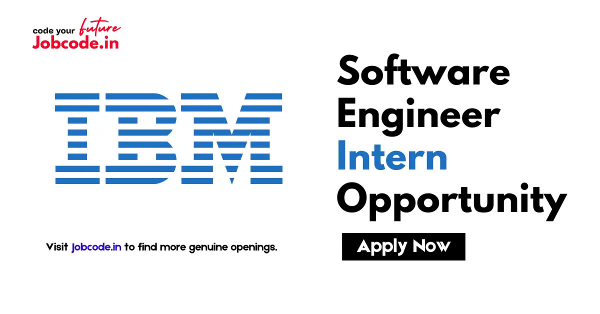 Software Engineer Intern