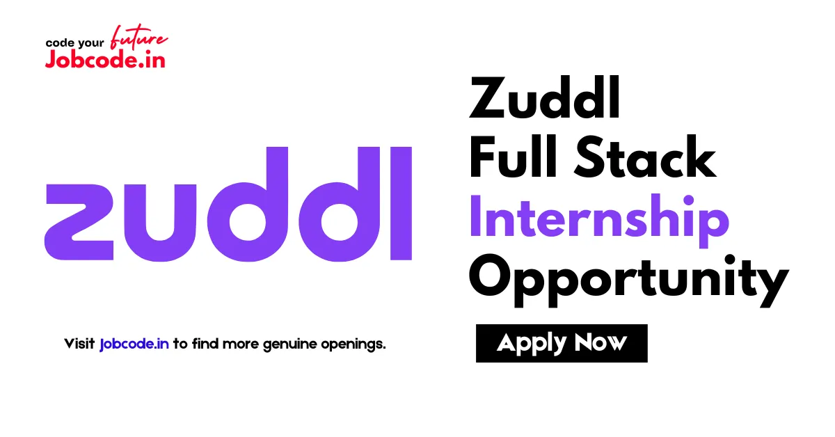 Full Stack Internship